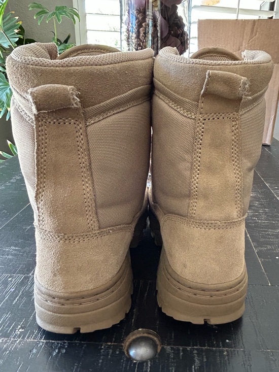 Original S.W.A.T. Men\'s Tan Tactical Boots 7.5W main image 4